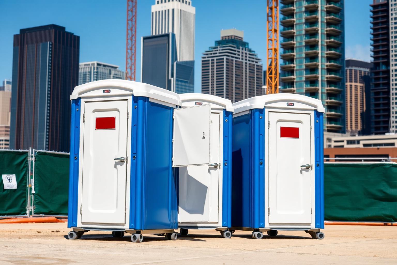 Porta Potty Rental Boonville, IN Near Me